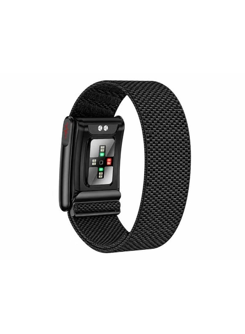 LOOP Smart Fitness Band – Advanced Health & Activity Tracker