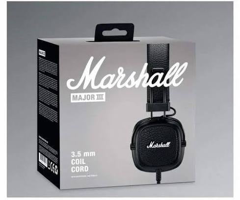 Marshall Major