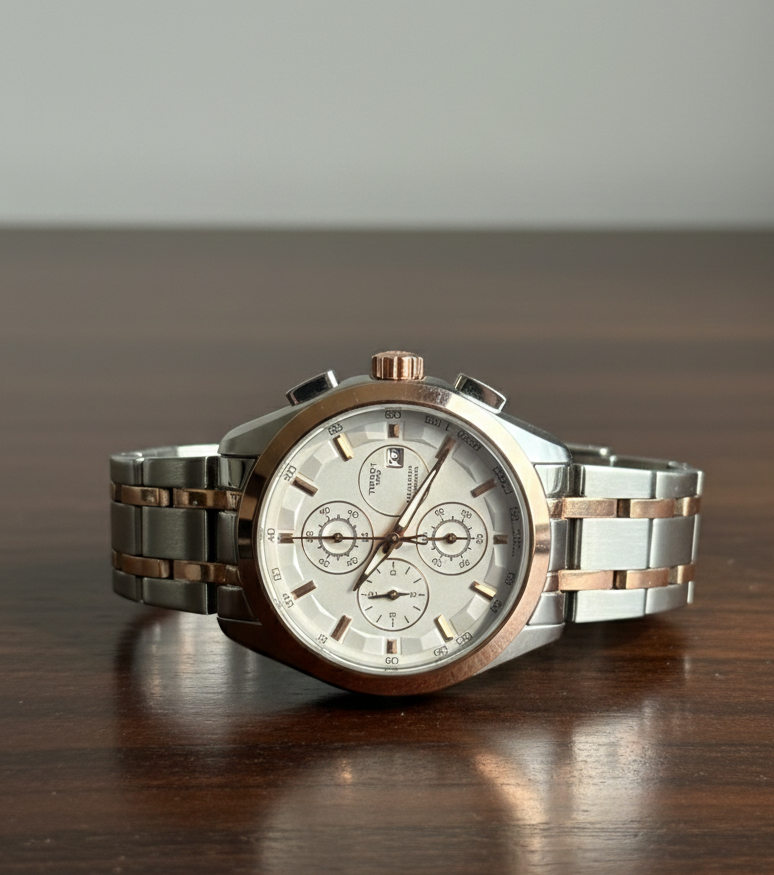 TIISSOT CHHRONOGRAPH WATCH