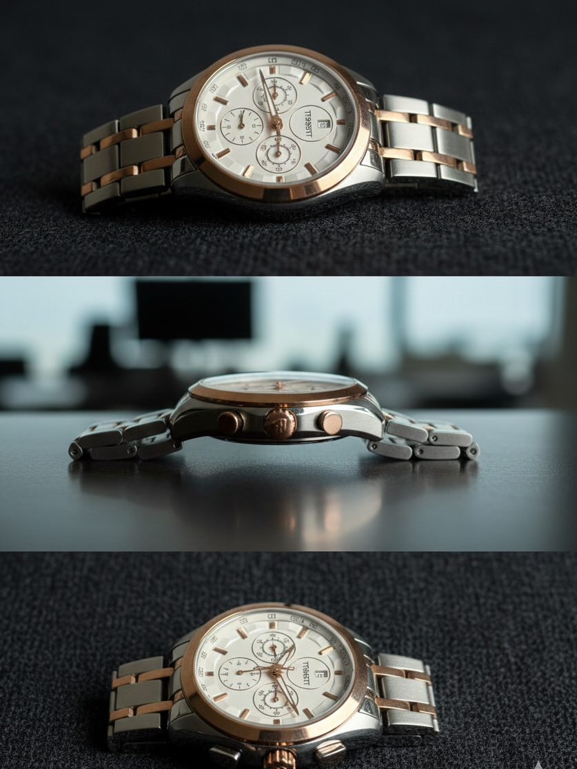 TIISSOT CHHRONOGRAPH WATCH
