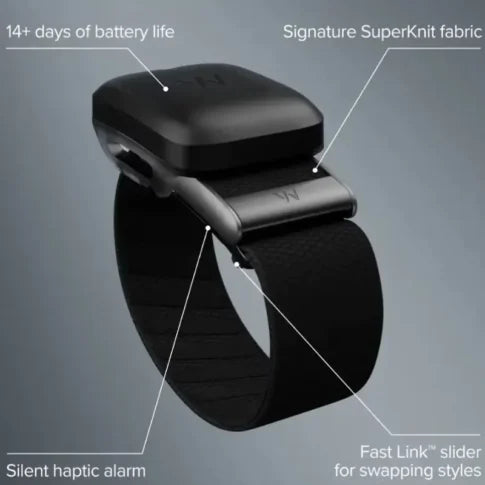 WHOOP Band – Advanced Fitness & Health Tracking Wearable