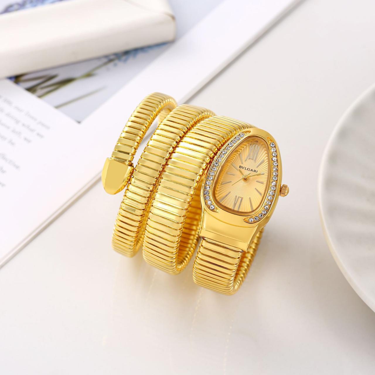 NRP BVL SERPENTINE Top-quality Watch