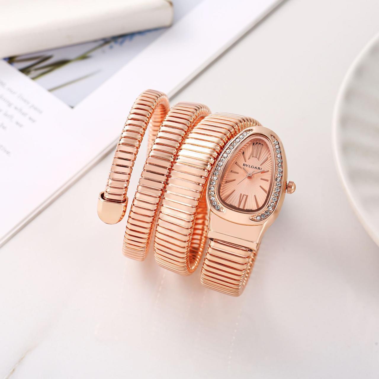 NRP BVL SERPENTINE Top-quality Watch