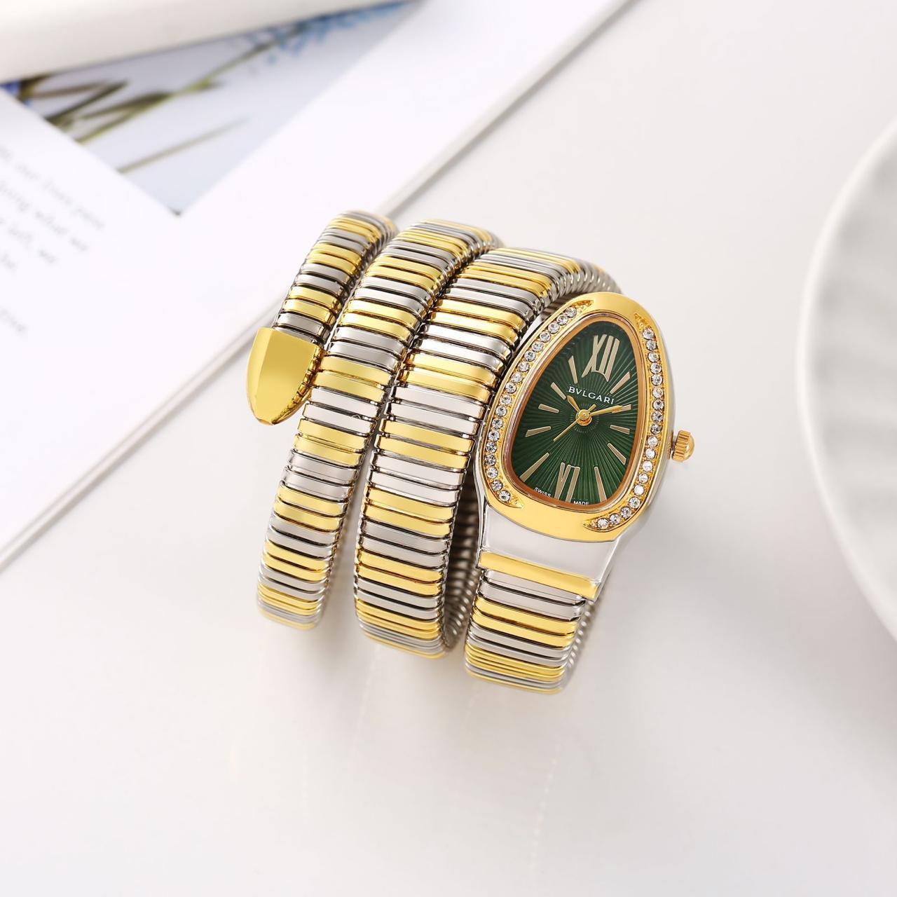 NRP BVL SERPENTINE Top-quality Watch