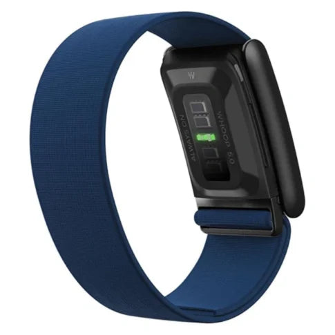 WHOOP Band – Advanced Fitness & Health Tracking Wearable