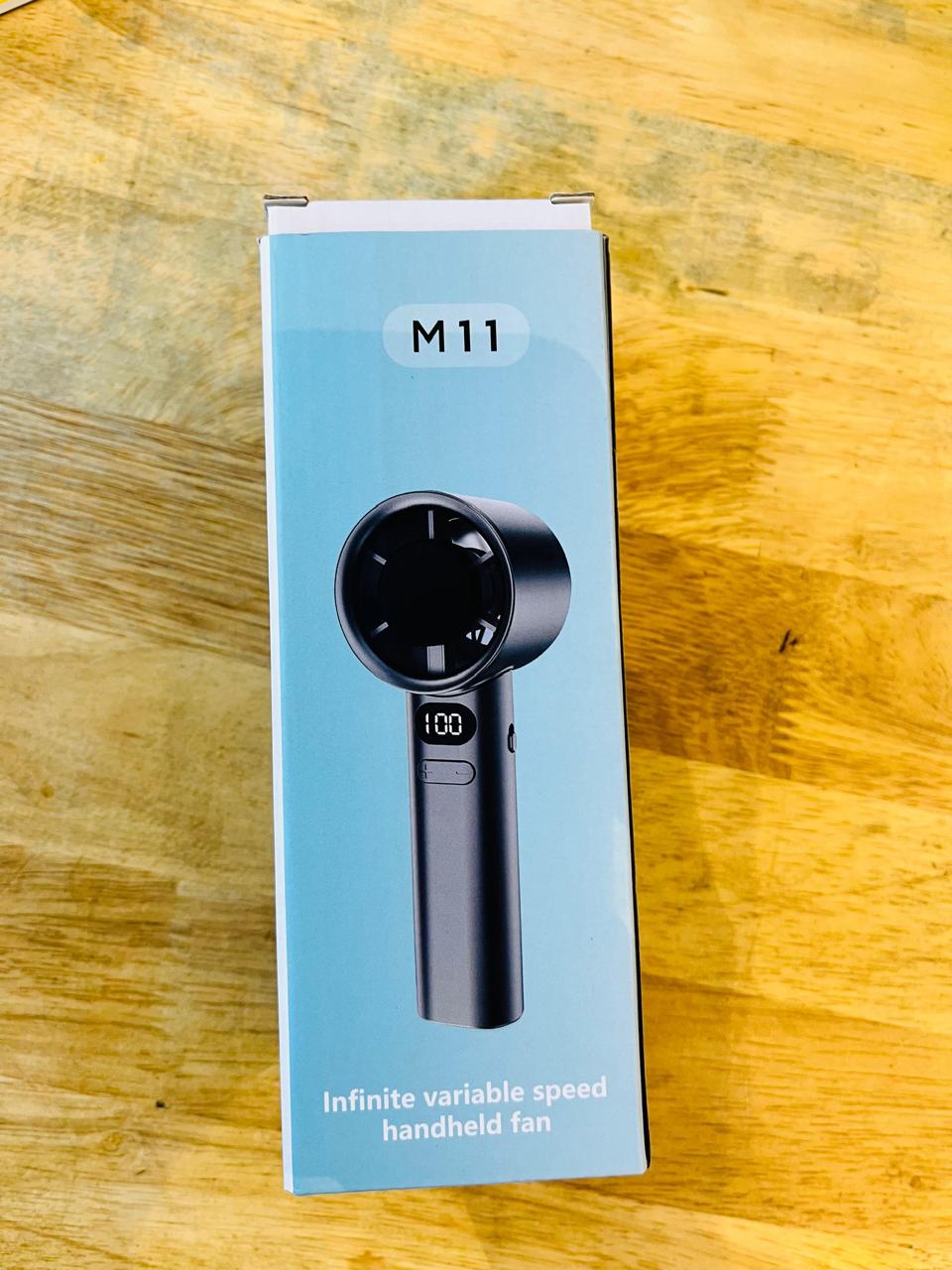 Minthouz Portable Handheld Fan FANO-P20S